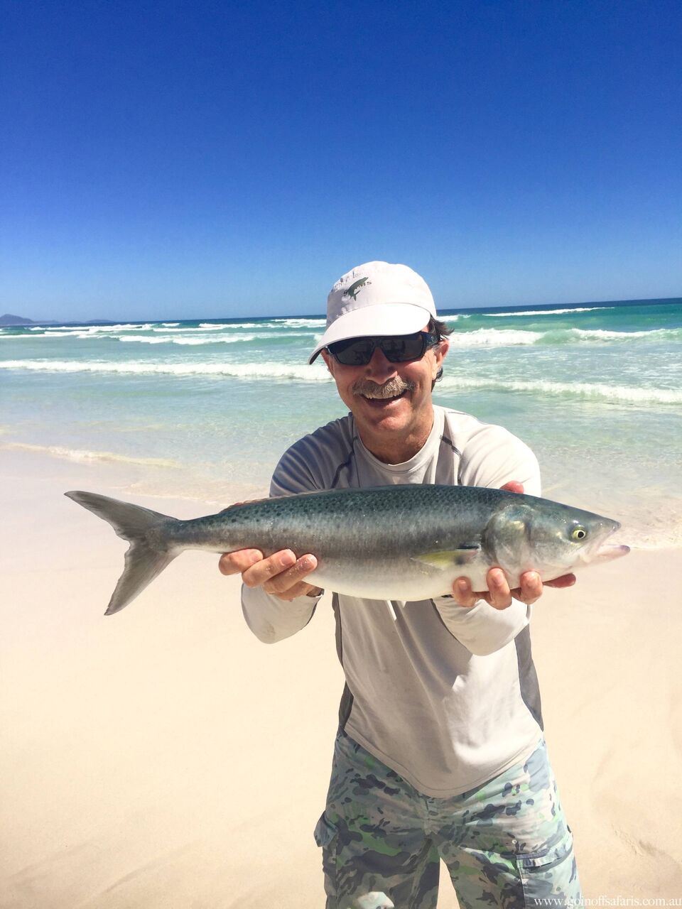 Hunt and Gather Seafood Experience
