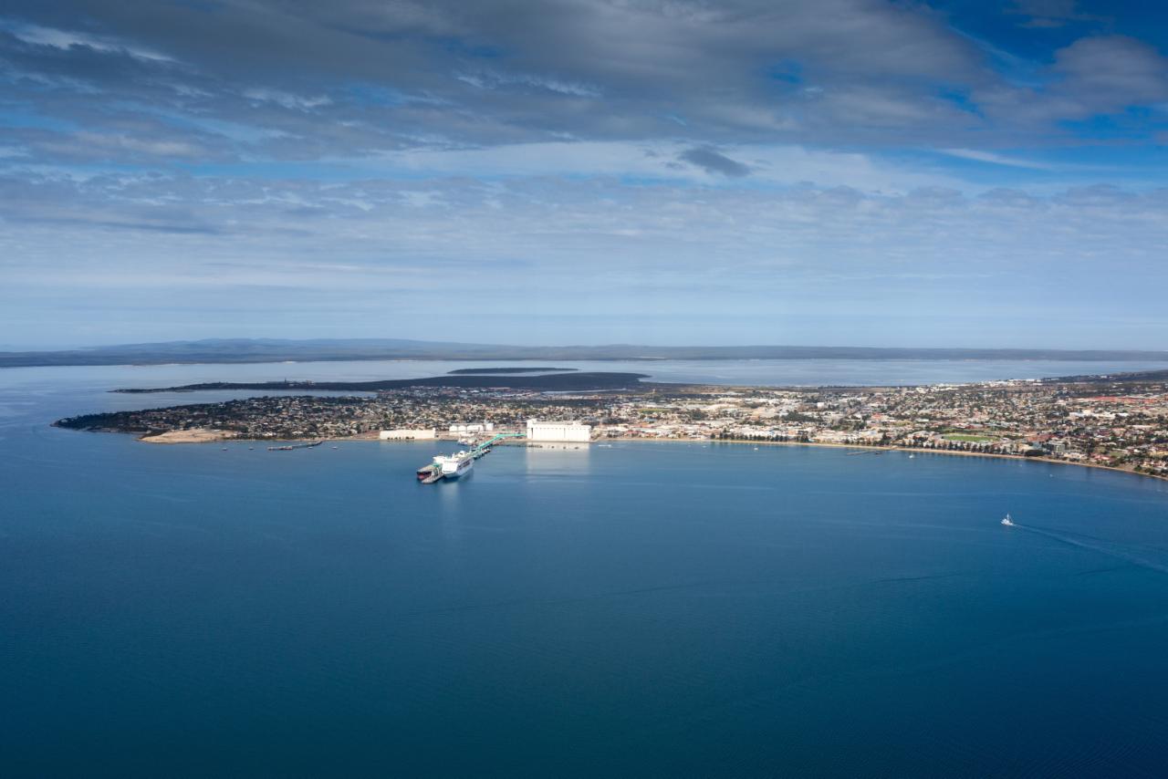 Norwood FC - Port Lincoln Bay Cruise 