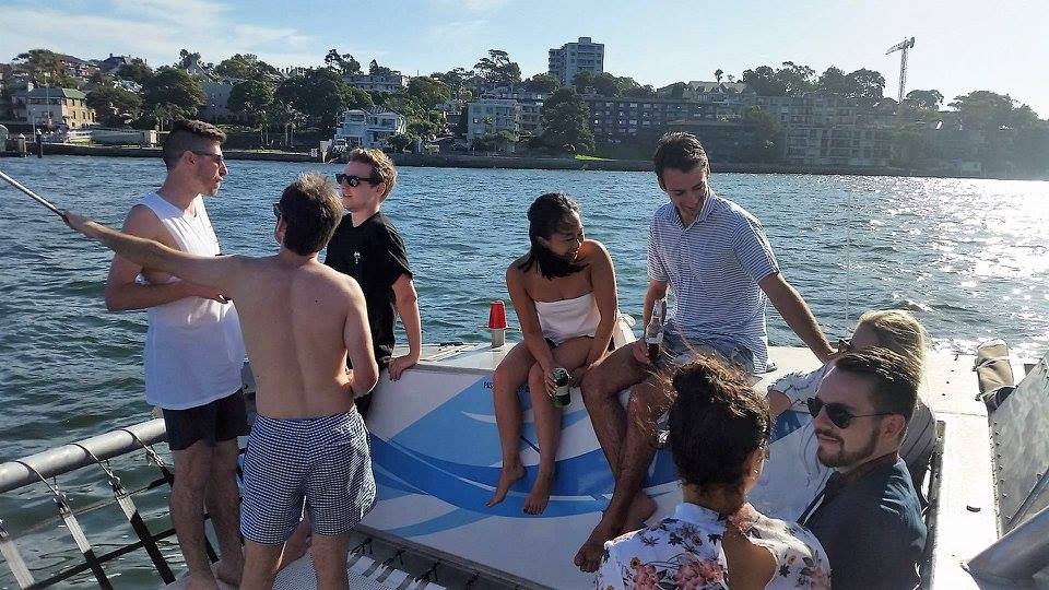 Manly Friday Night Cruise