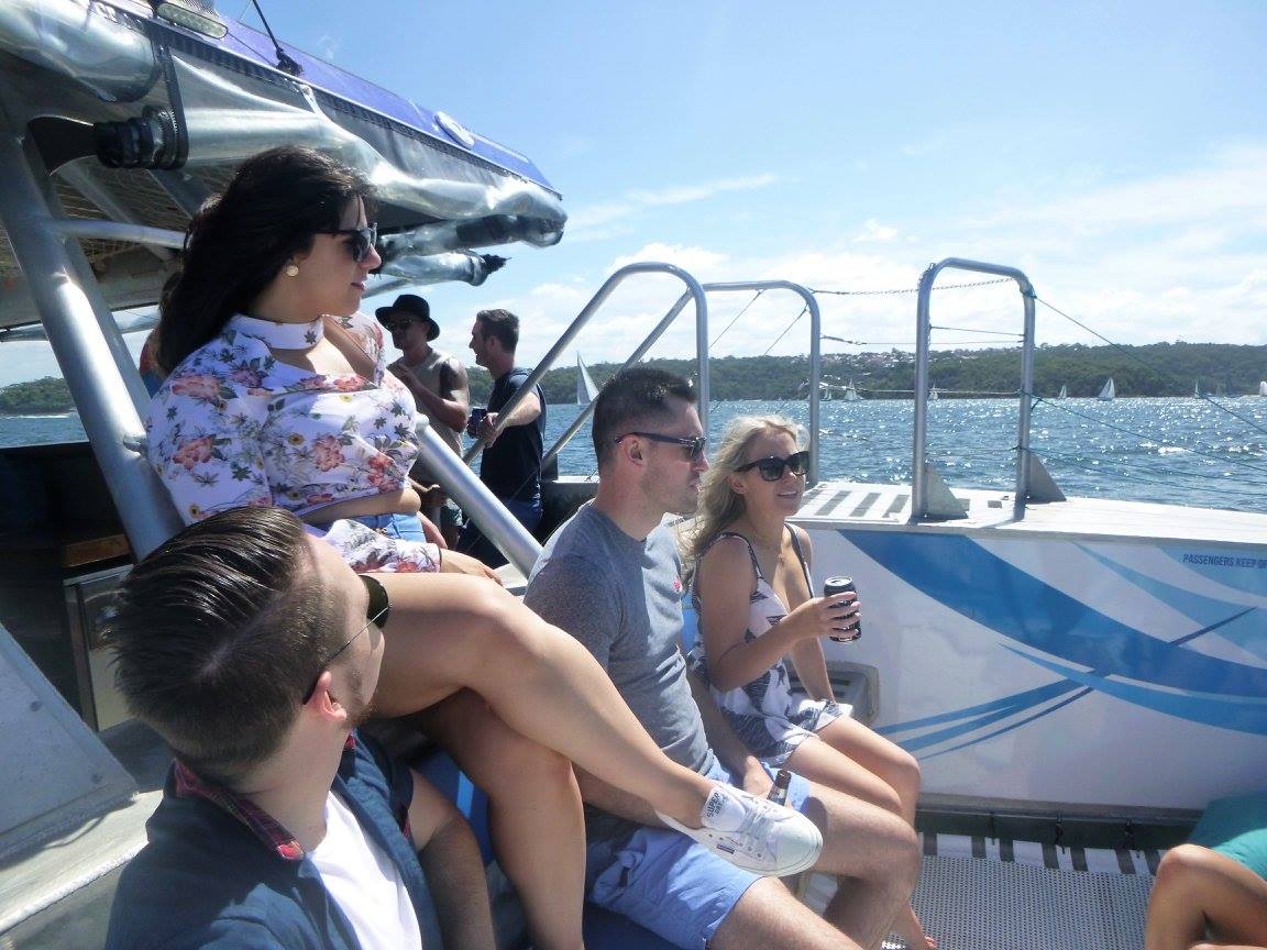 Sydney Whale Watching