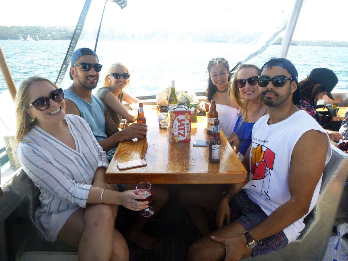 Sydney Whale Watching