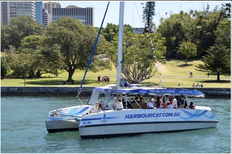 Manly Friday Night Cruise