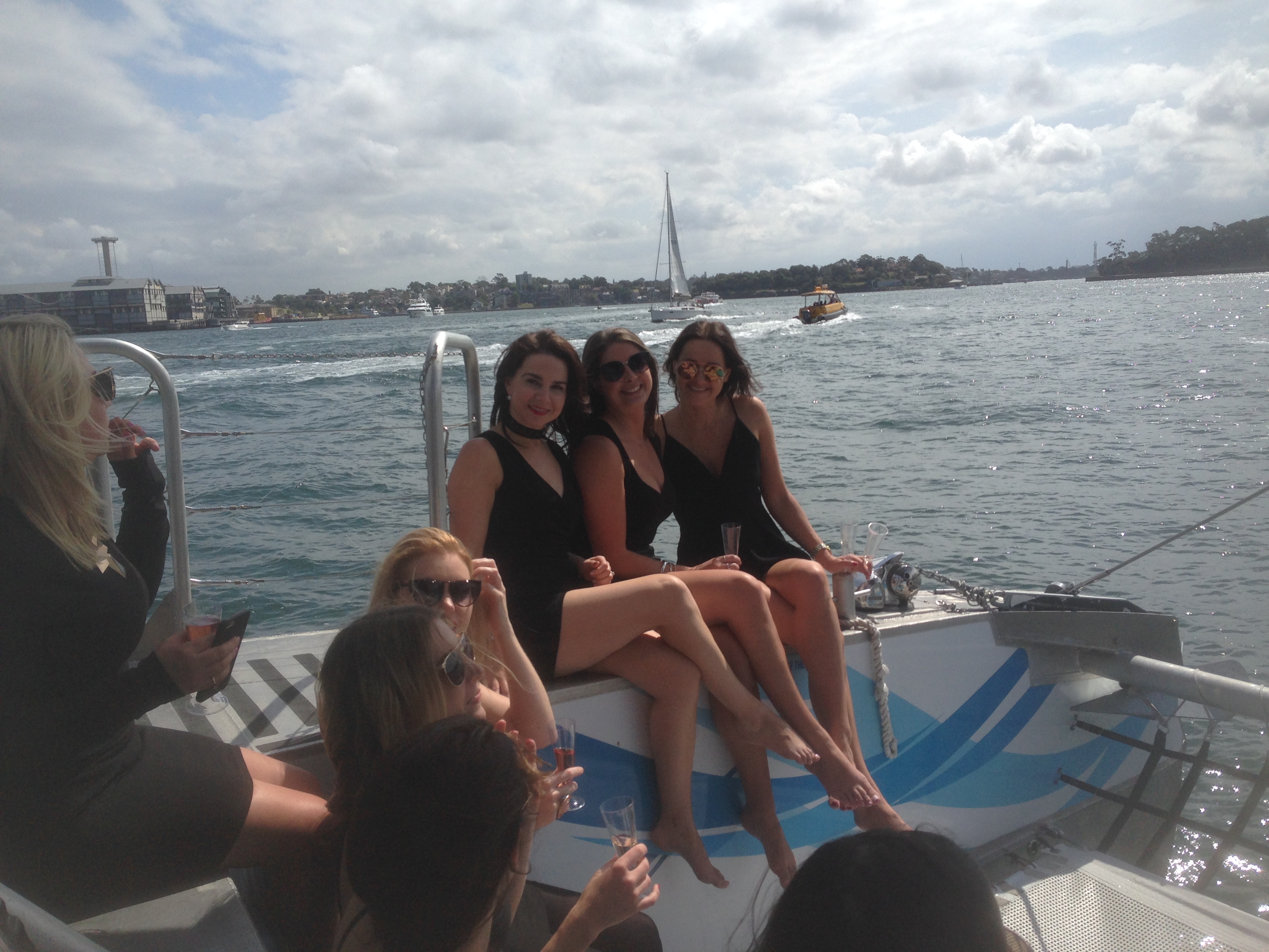 Manly Friday Night Cruise