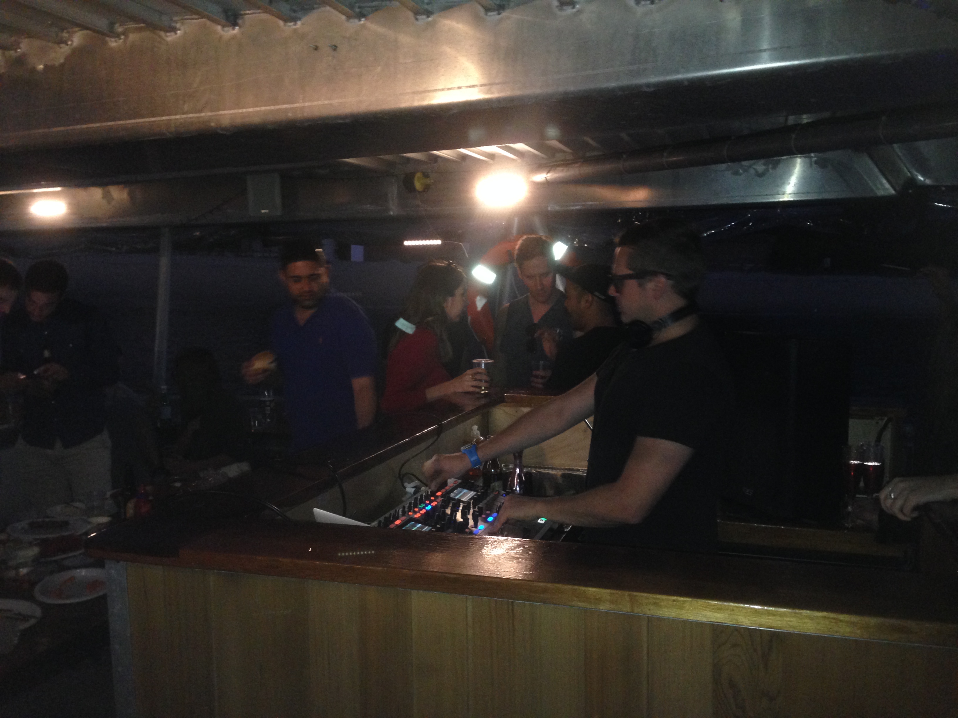 Manly Friday Night Cruise