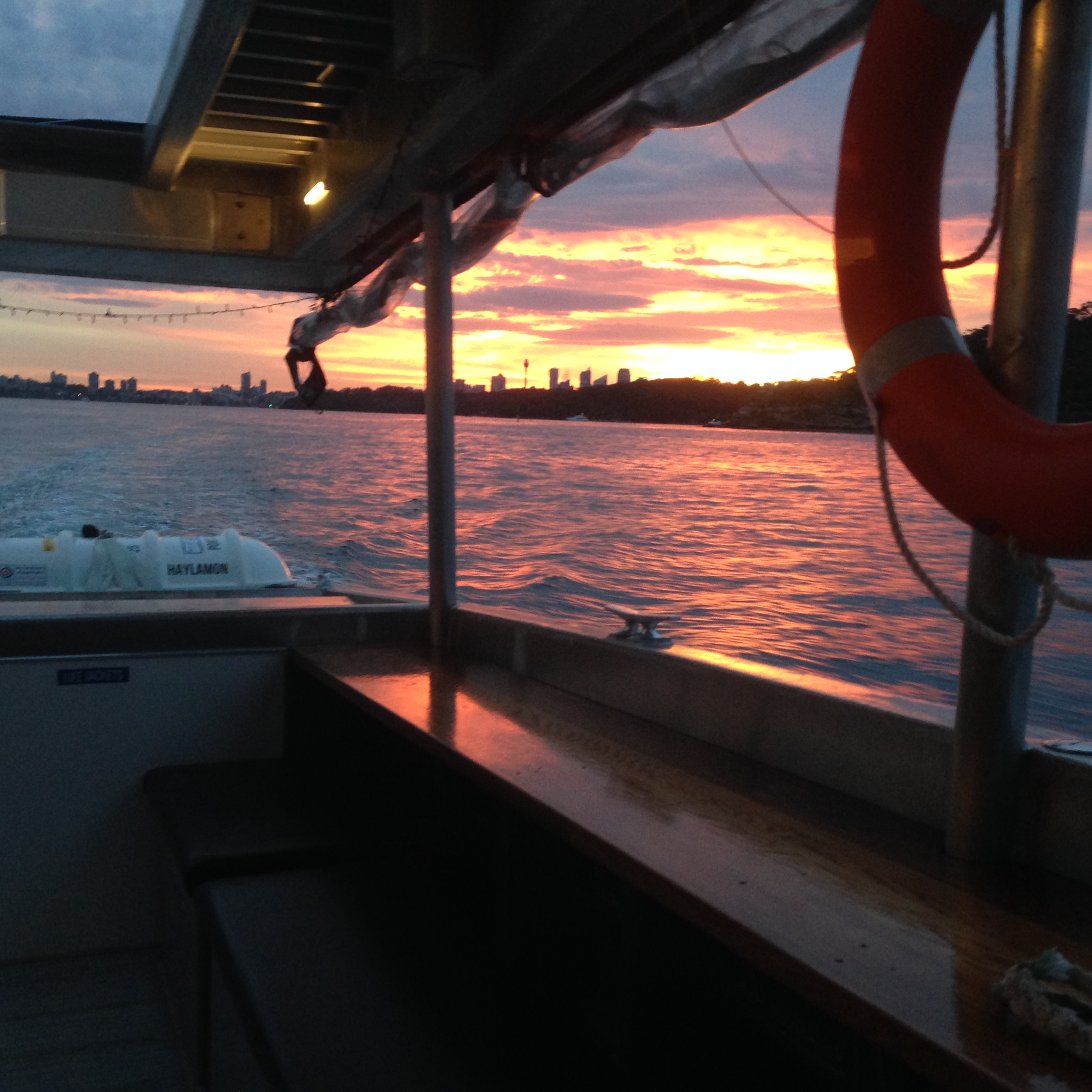 Manly Friday Night Cruise