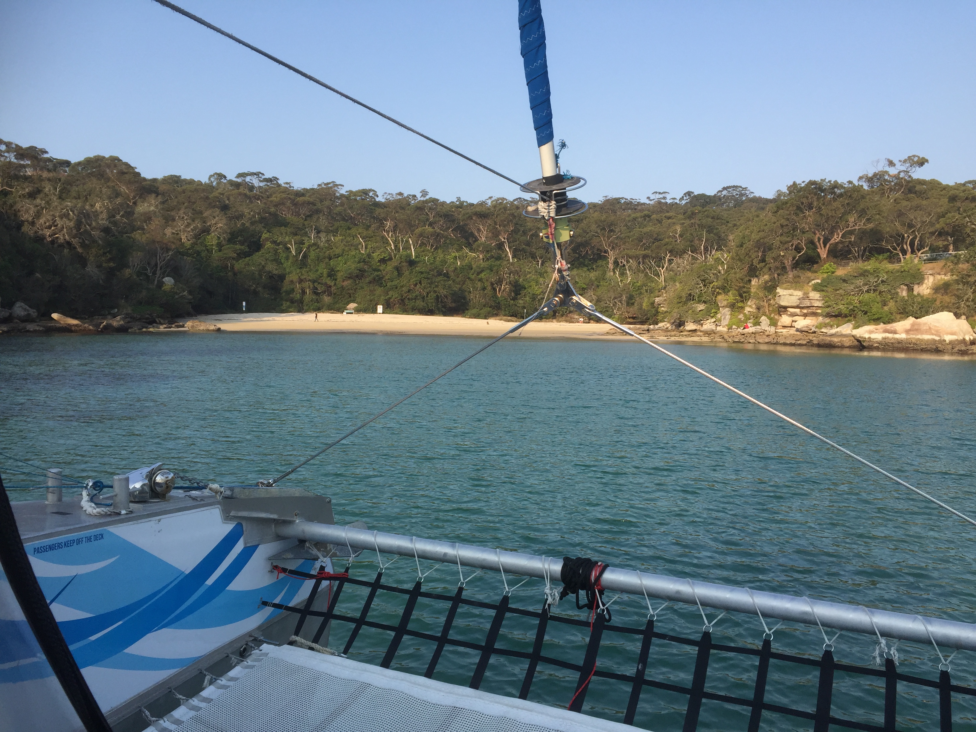 Manly Friday Night Cruise