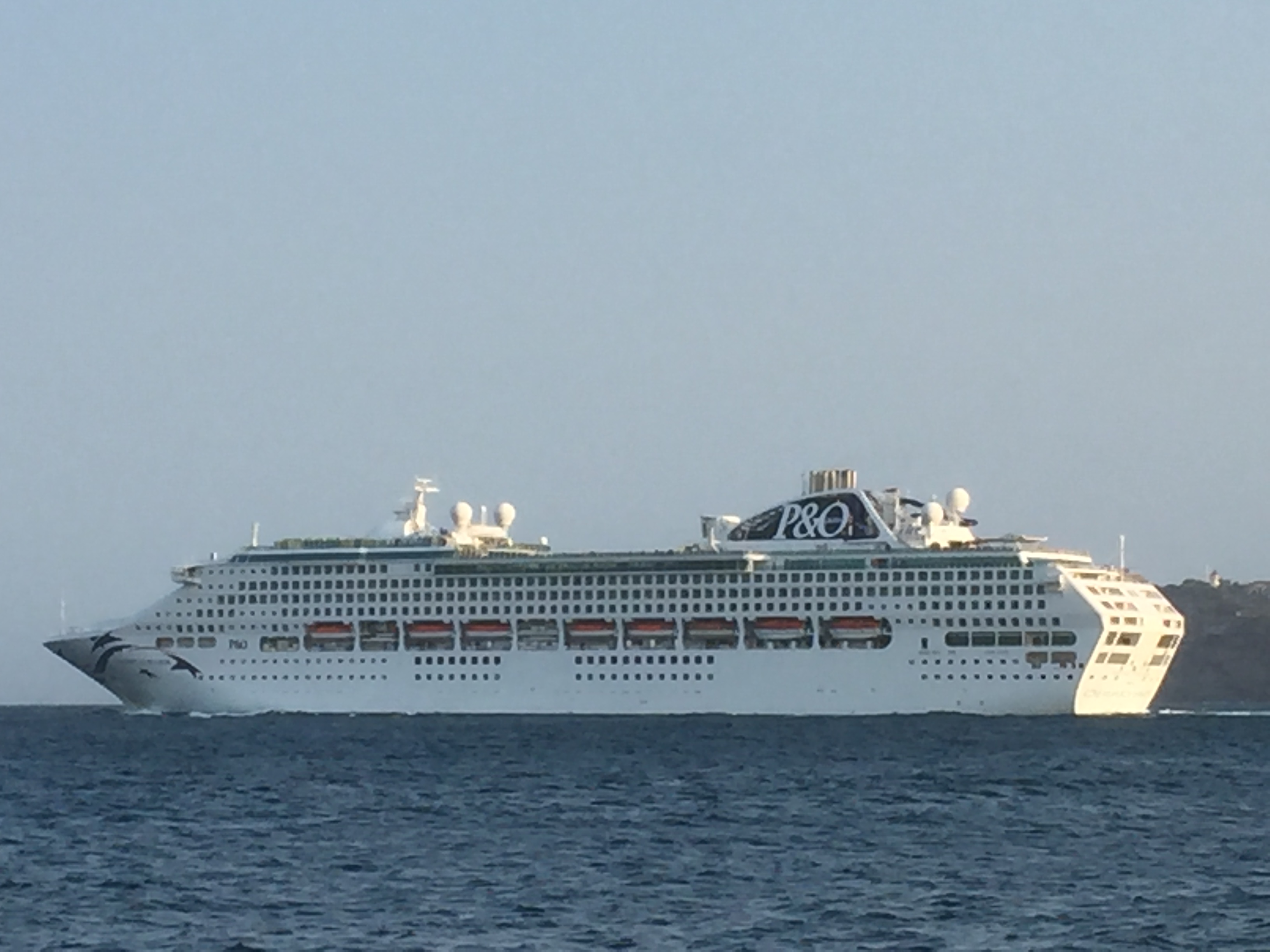 Manly Friday Night Cruise