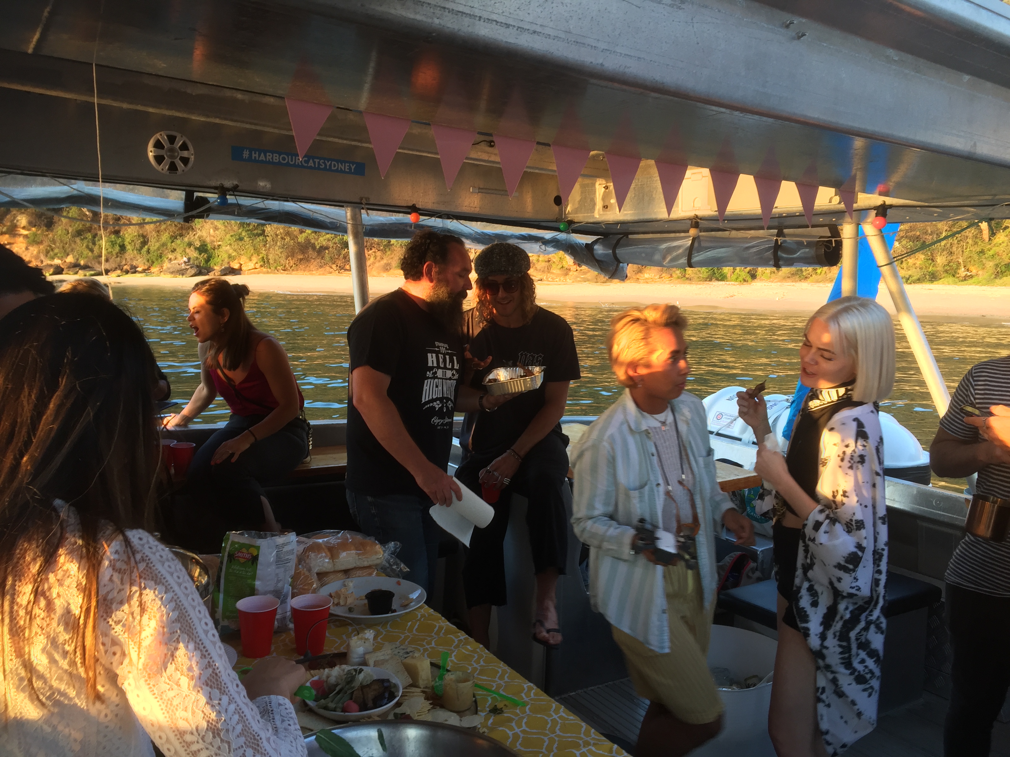 Manly Friday Night Cruise