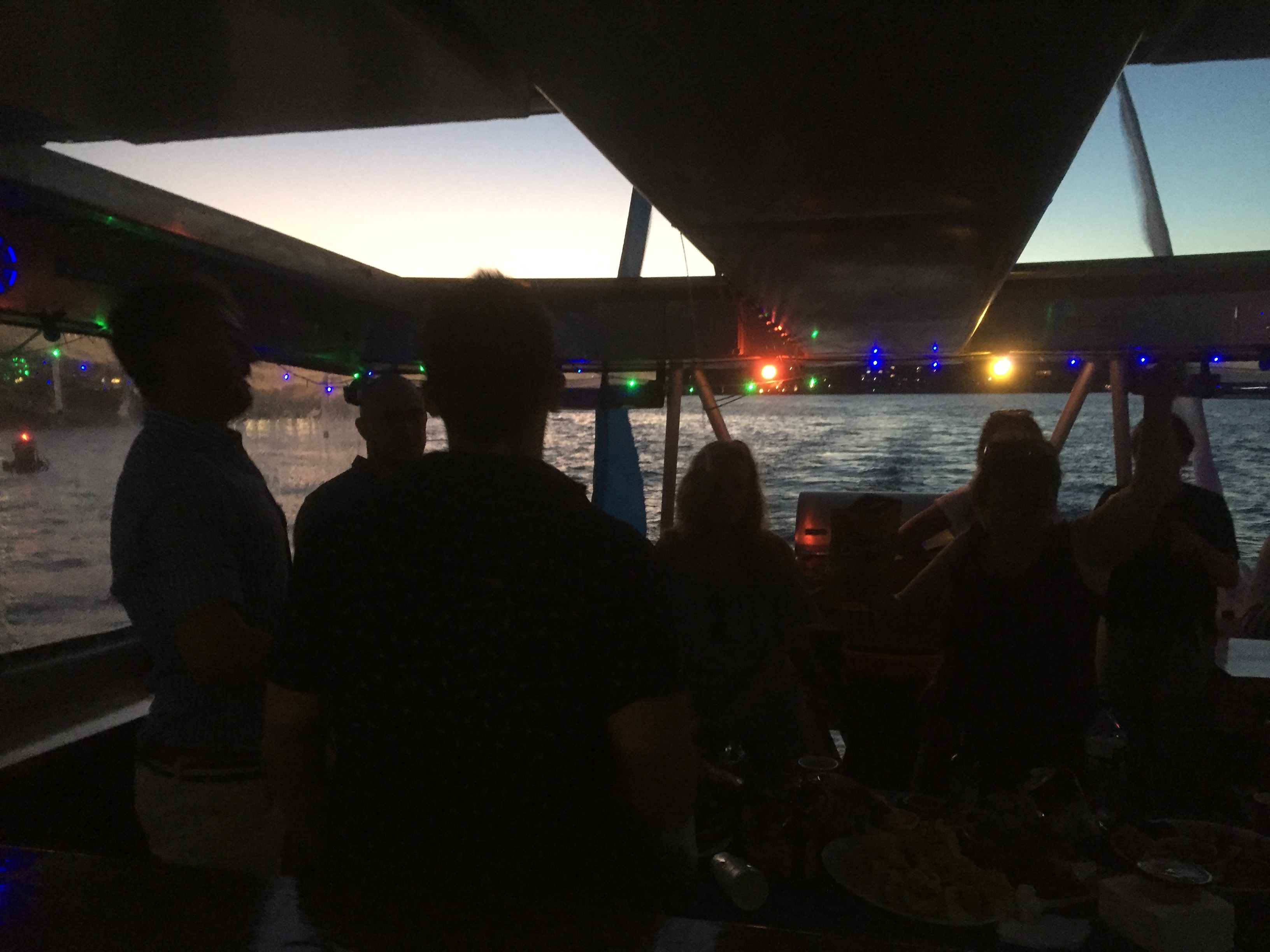 Manly Friday Night Cruise