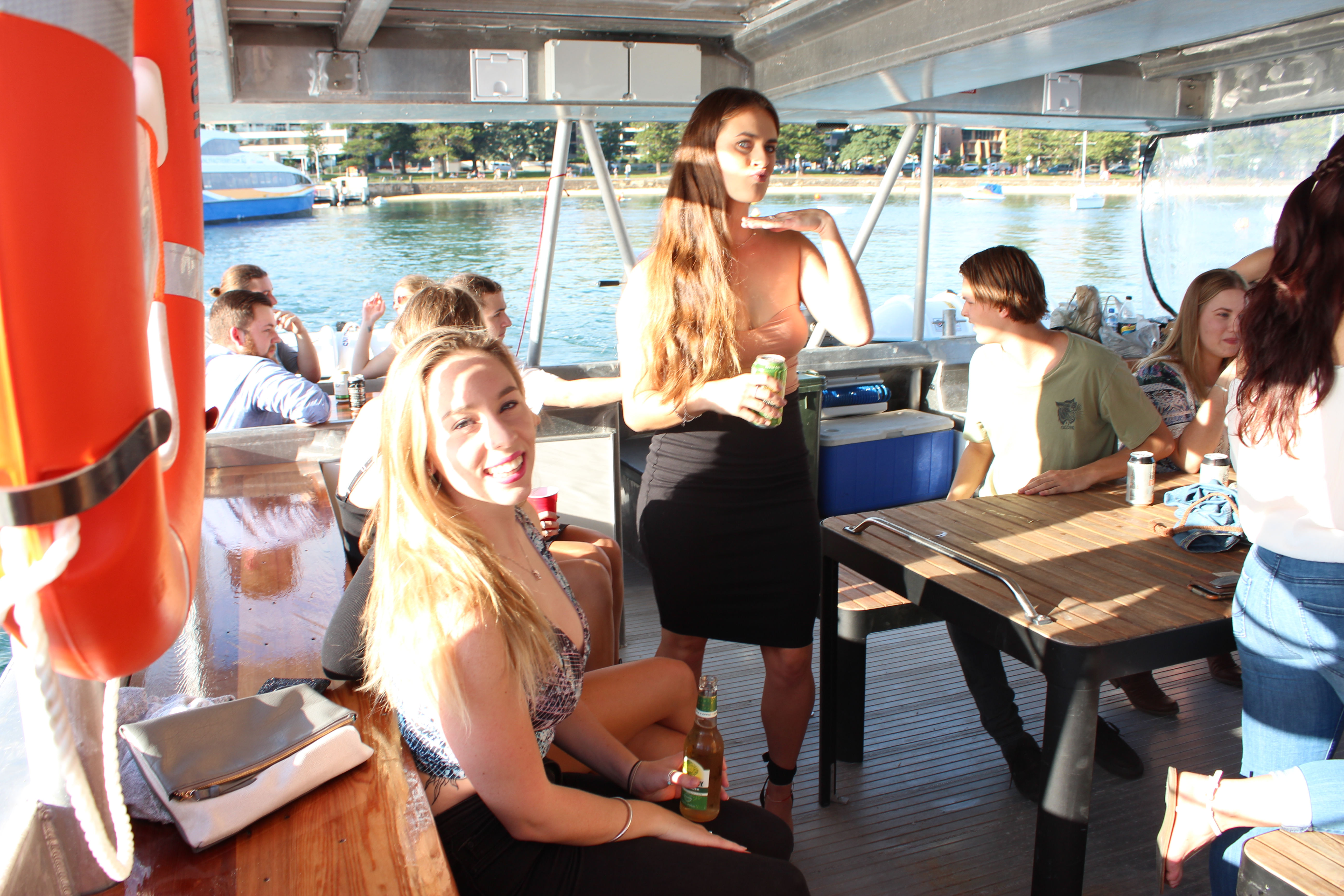 Manly Friday Night Cruise