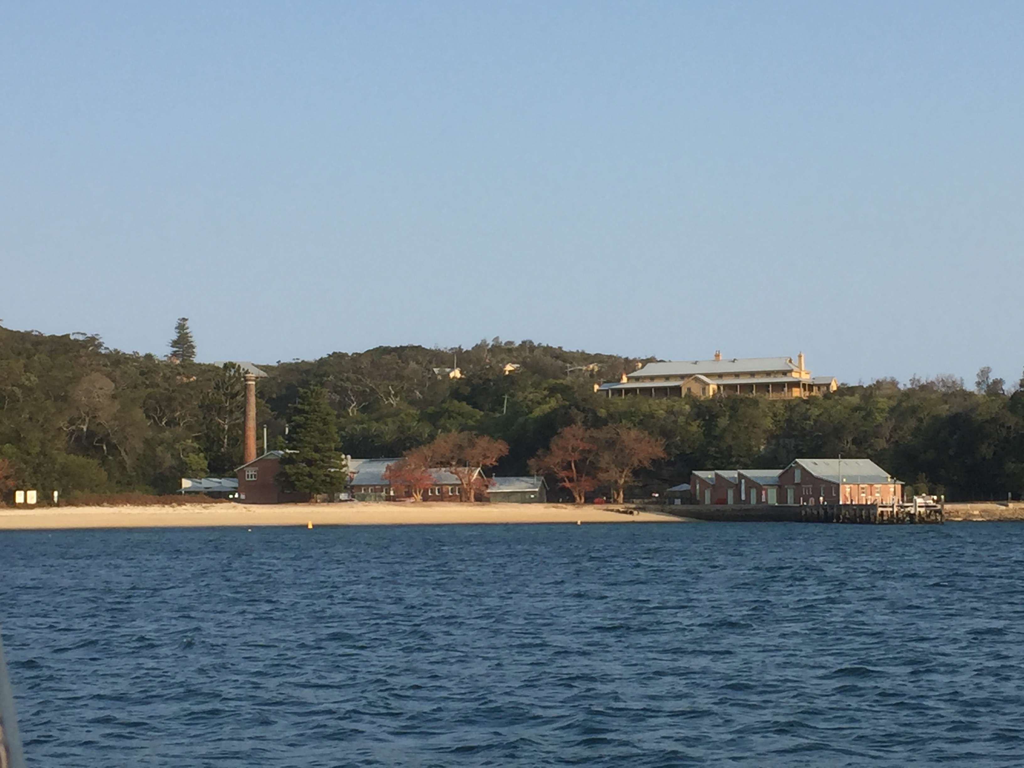 Manly Friday Night Cruise