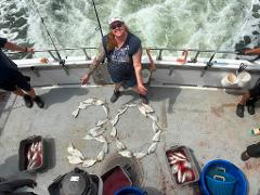 PORT JEFFERSON 7AM to 1PM PORGY SPECIAL