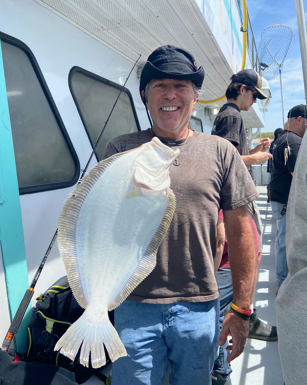 Port Jefferson 9AM2PM FLUKE Osprey Fishing Reservations