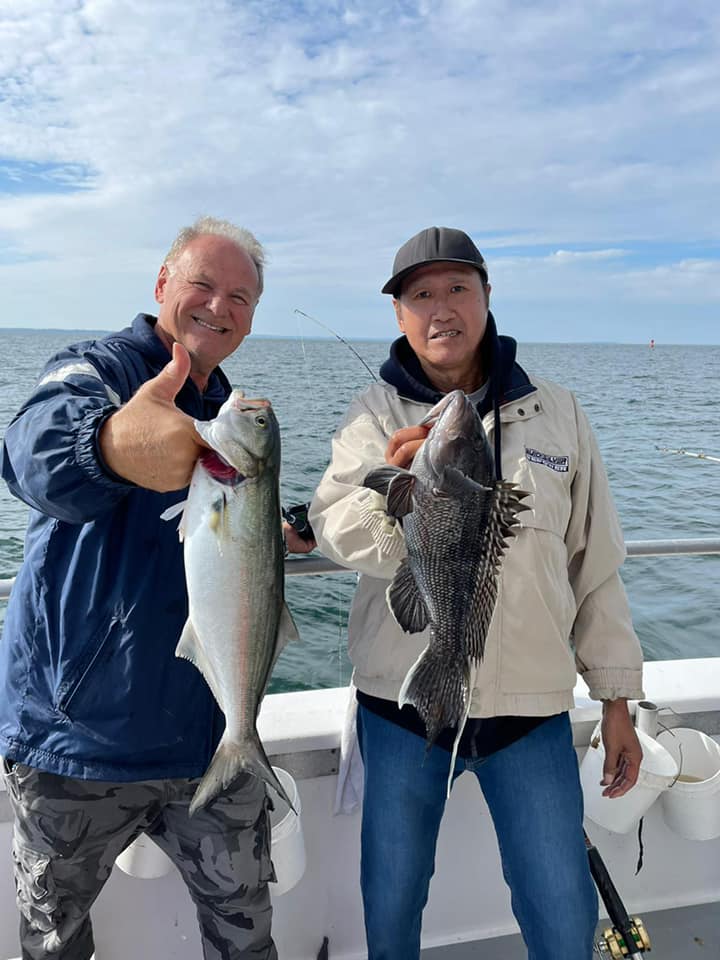 PORT JEFFERSON FOLLOW THE TIDE JIGGING SPECIAL SEPTEMBER 11TH 3PM TO