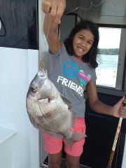 PORT JEFFERSON HUMP-DAY HUMP-BACKS & FILL EM UP FRIDAYS EVERY WEDNESDAY AND FRIDAY PORGY TRIPS : CATCH A FULL DAY OF FISH IN A 1/2 DAYS TIME