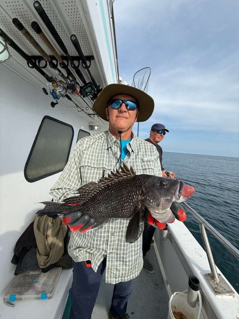 ATLANTIC CITY 5AM TO 5PM OFFSHORE SEA BASS SPECIAL