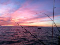 PORT JEFF FISHING AND FIREWORKS SPECIAL