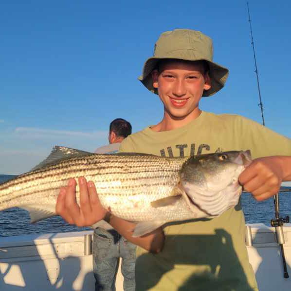 PORT JEFFERSON FOLLOW THE TIDE JIGGING SPECIAL SEPTEMBER 11TH 3PM TO