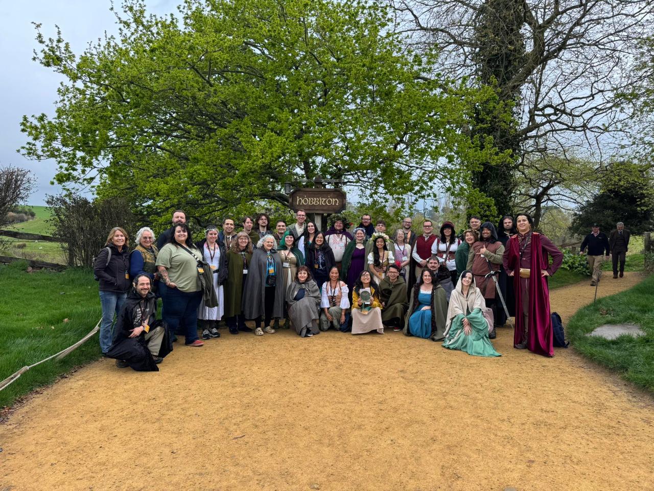2027 September 12 day Tour - International Hobbits Day (Triple) 