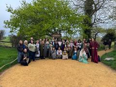2027 September 12 day Tour - International Hobbits Day (Triple) 