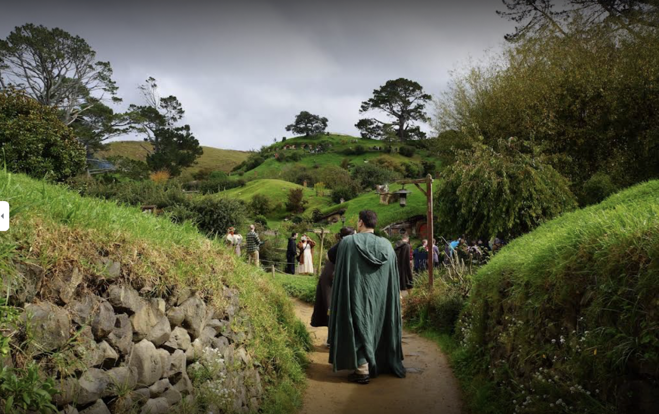 7 Day Lord of the Rings Tour (Triple Rate)
