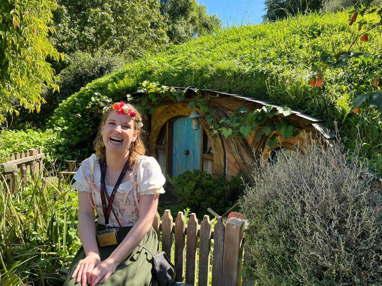 2027 September 12 day Tour - International Hobbits Day (Single) 