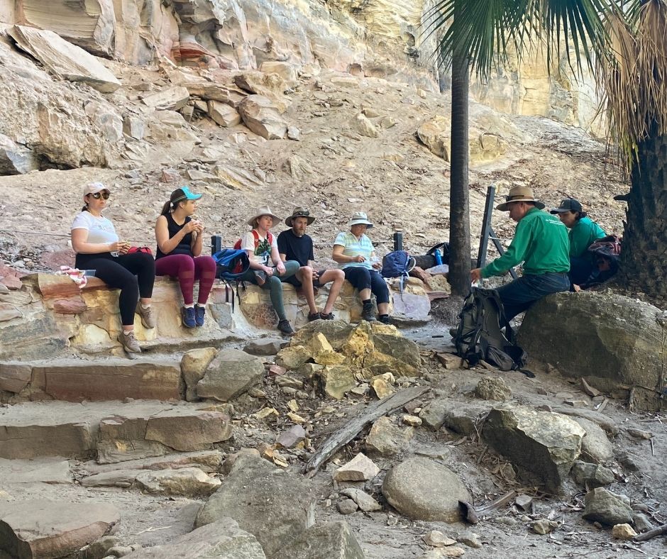 Carnarvon Gorge Walking Adventure