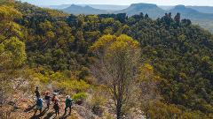 Hike Secret Carnarvons