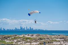 Tandem Skydive 