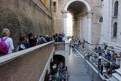 Saltafila: ingresso prioritario ai Musei Vaticani e la Capella Sistina