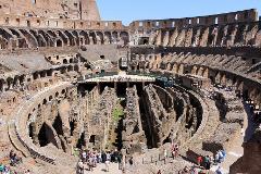 Skip the Line: Colosseum and Ancient Rome Small Group Walking Tour - ENGLISH