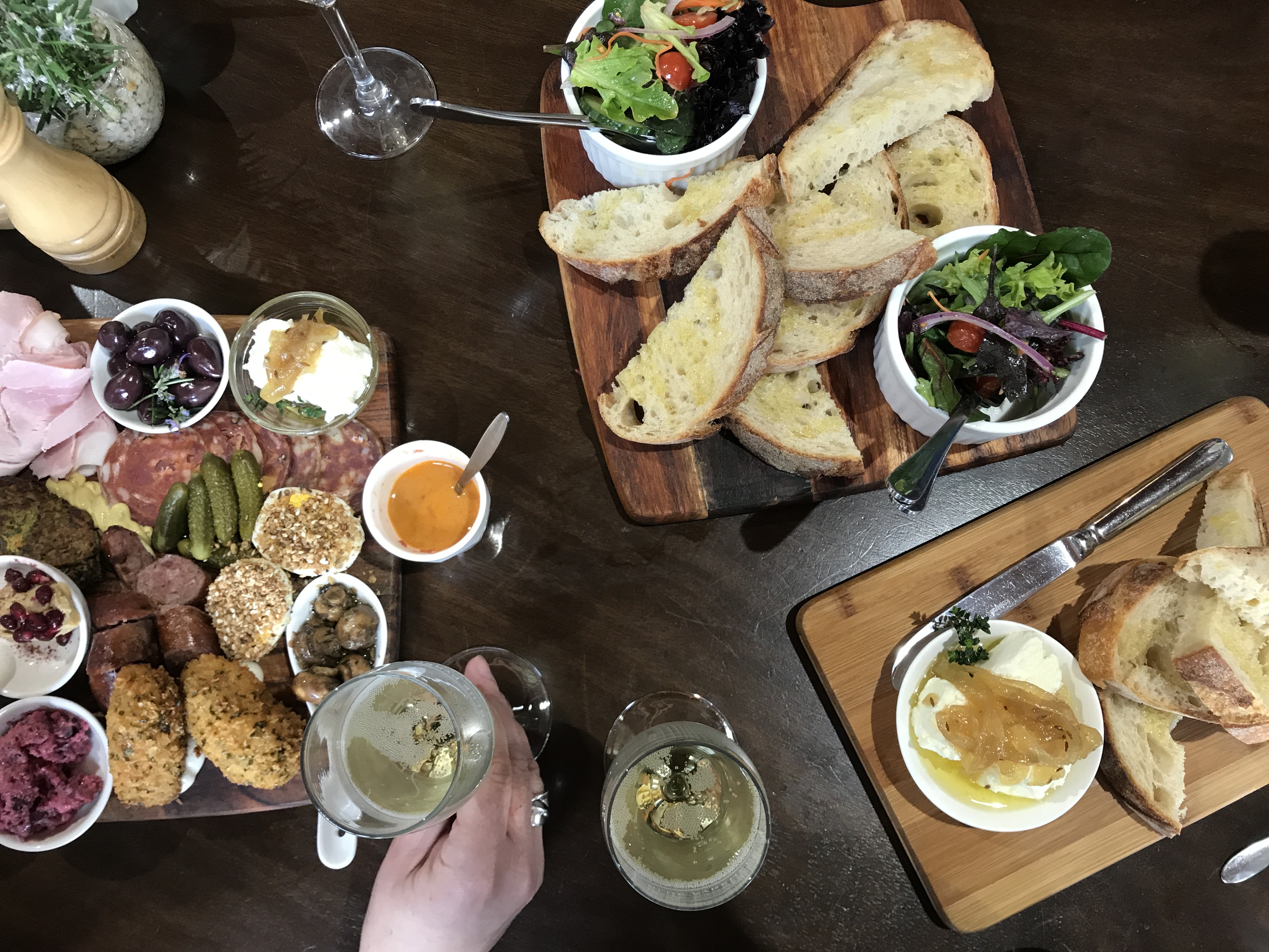 The Pyrenees Vineyards