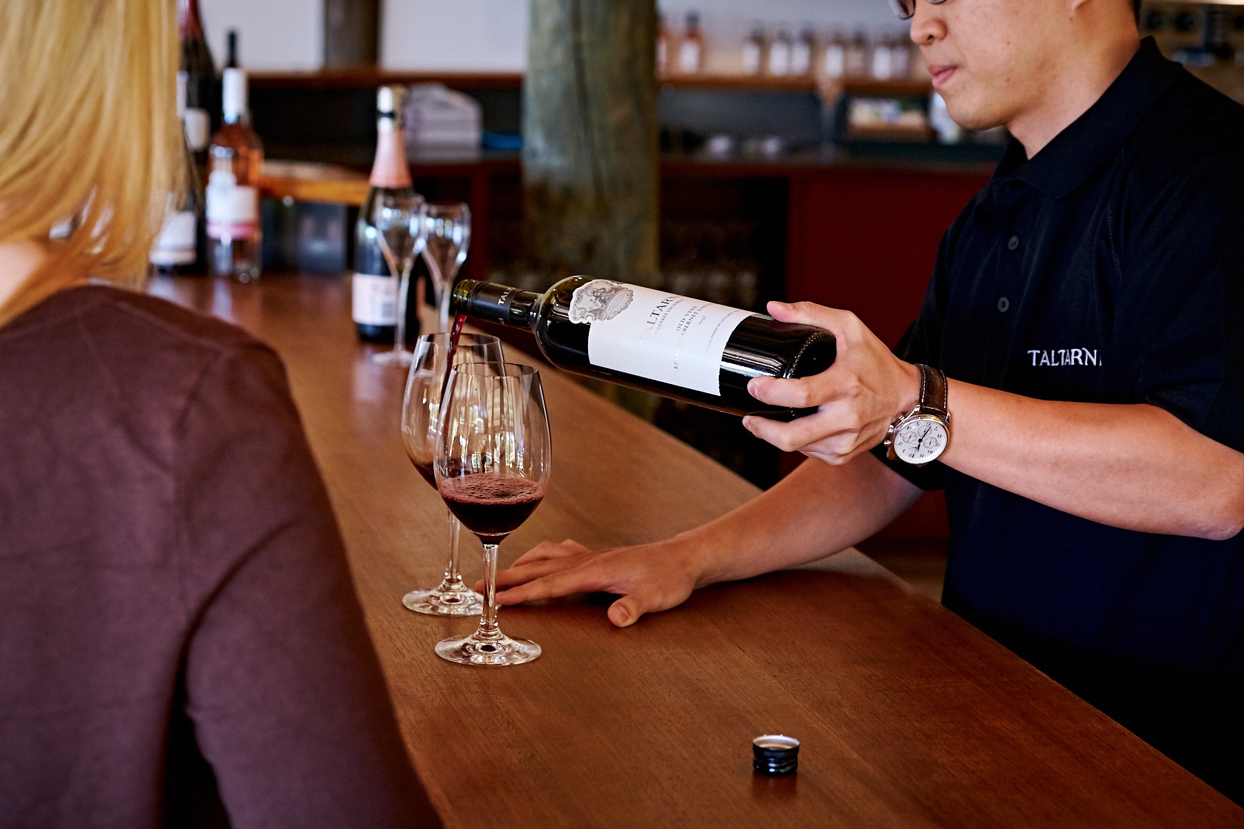 The Pyrenees Vineyards