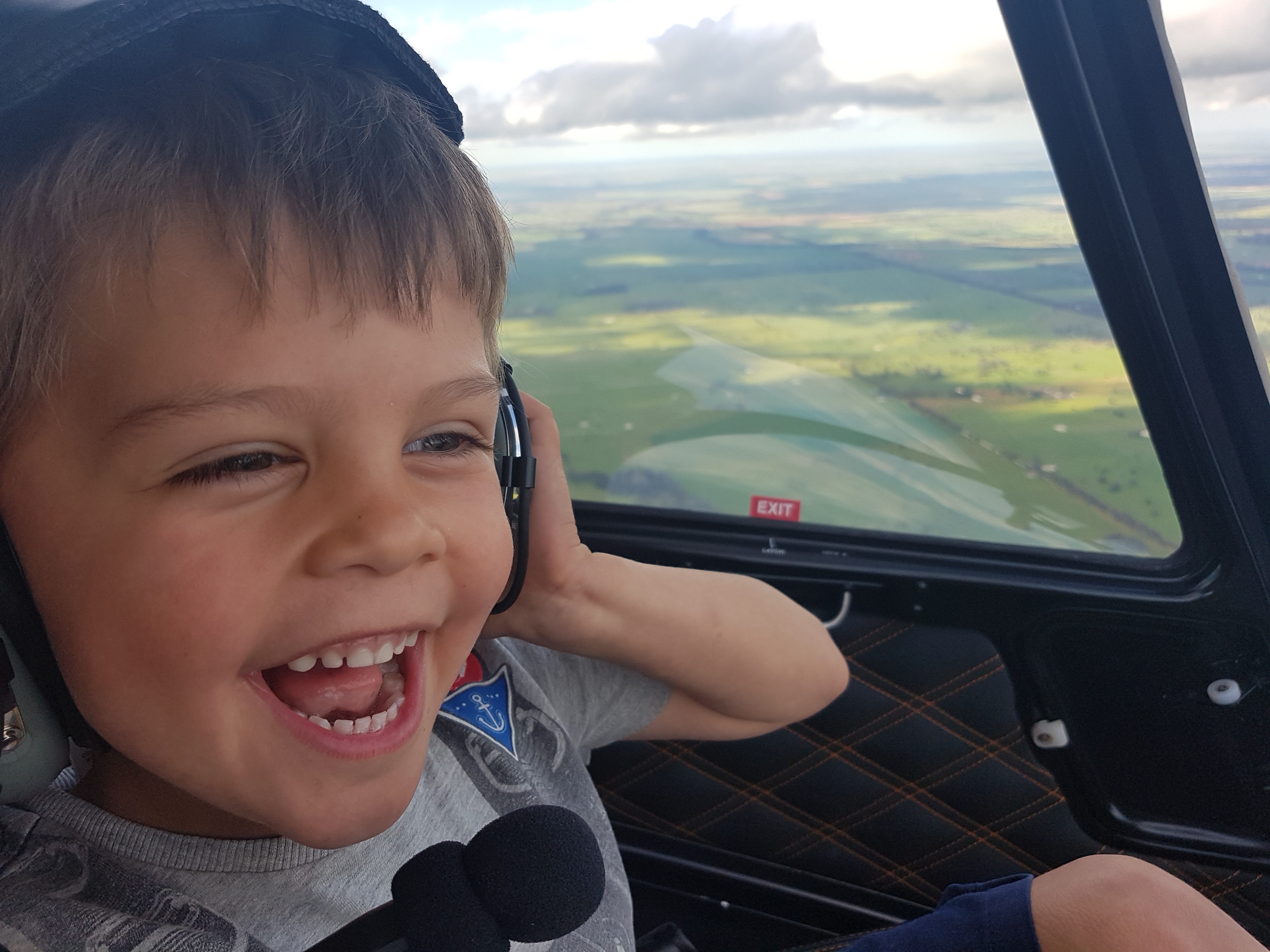 Black Range & Stawell Orbit