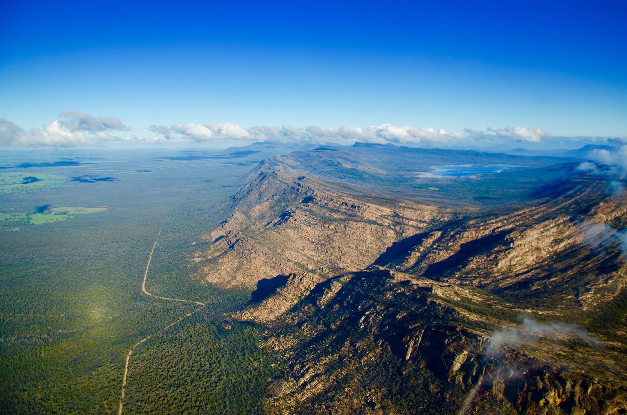 Full Grand Scenic Flight