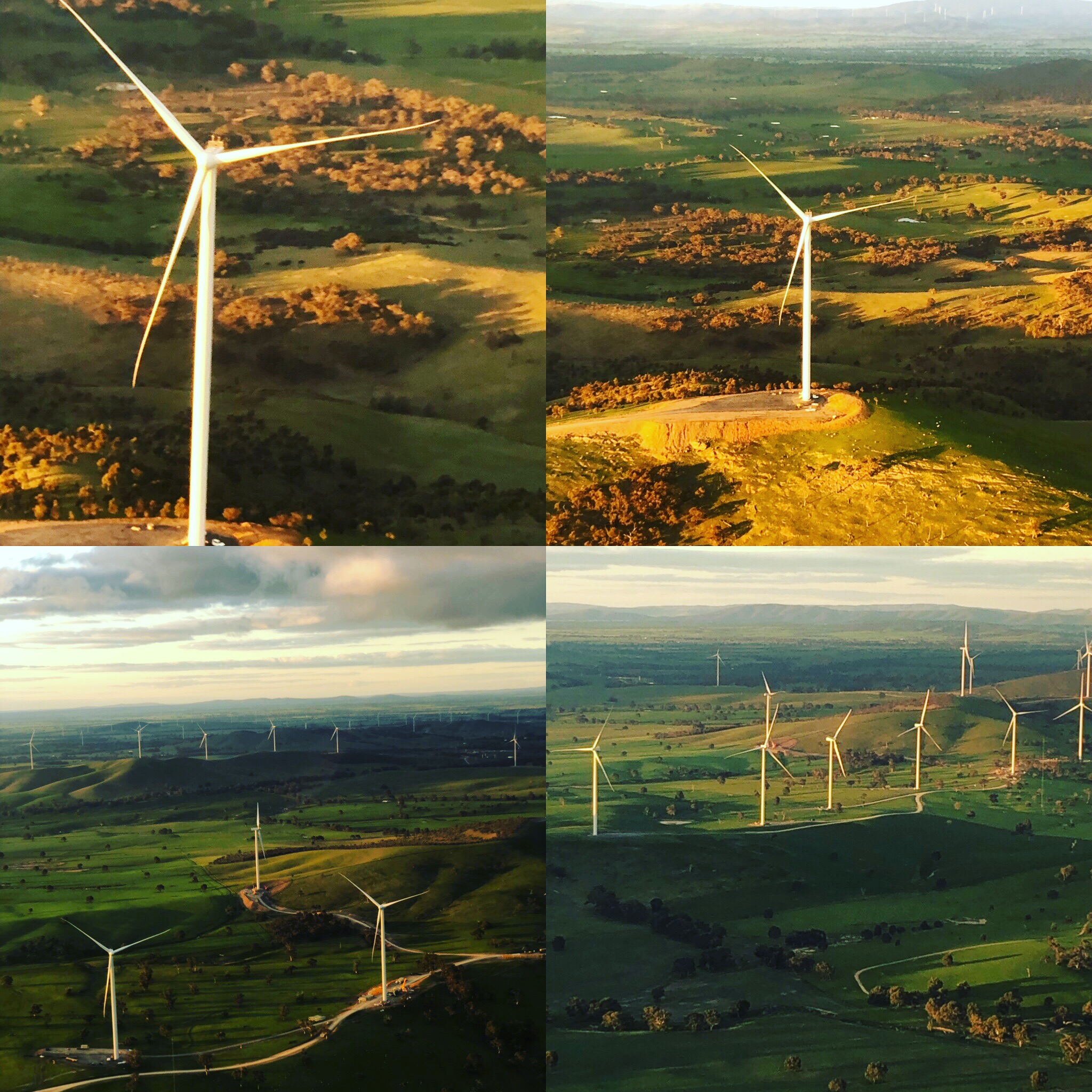 Black Range & Stawell Orbit