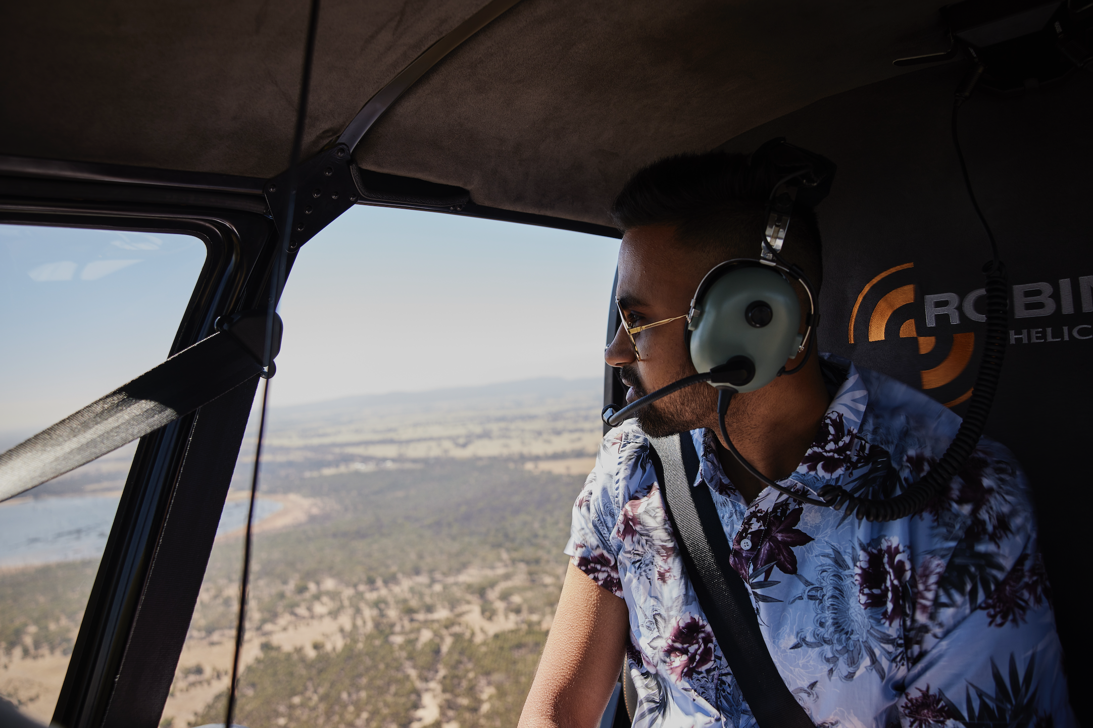 Full Grand Scenic Flight