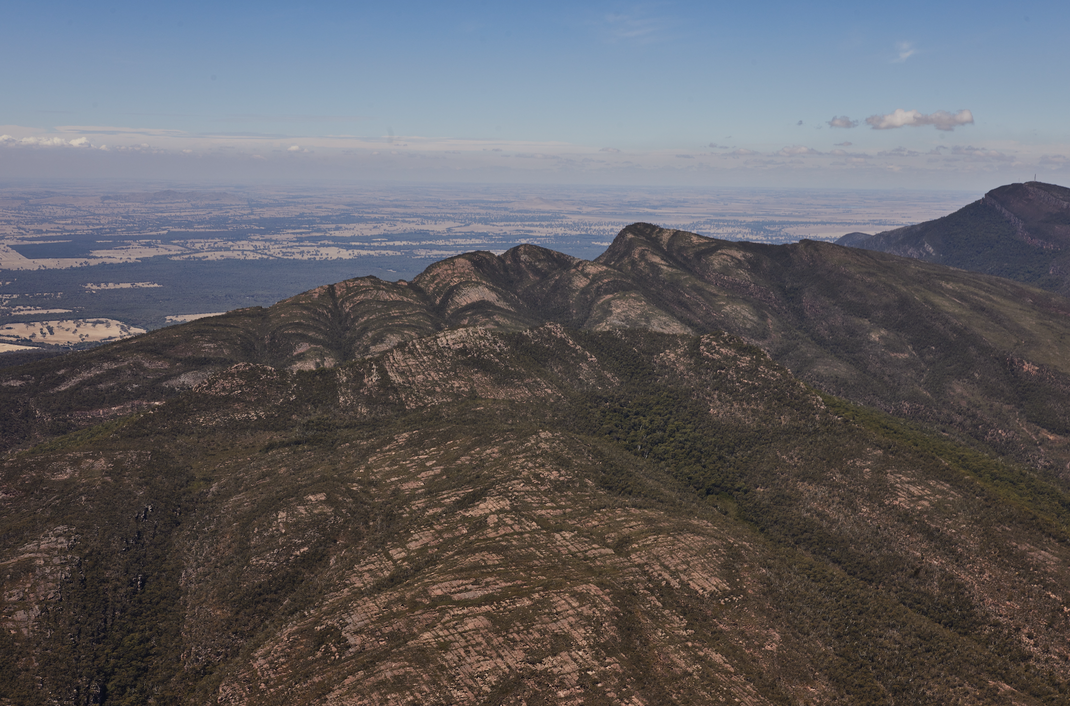 Heli Lunch: Royal Mail Parker Street Dunkeld