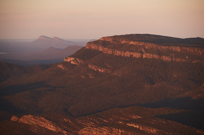Full Grand Scenic Flight