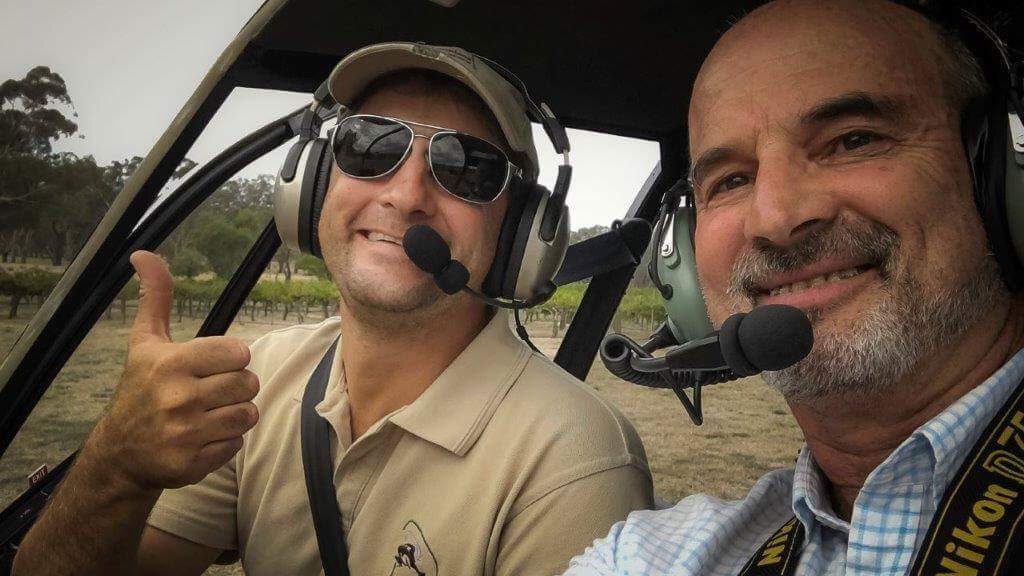 Northern Loop Scenic Flight