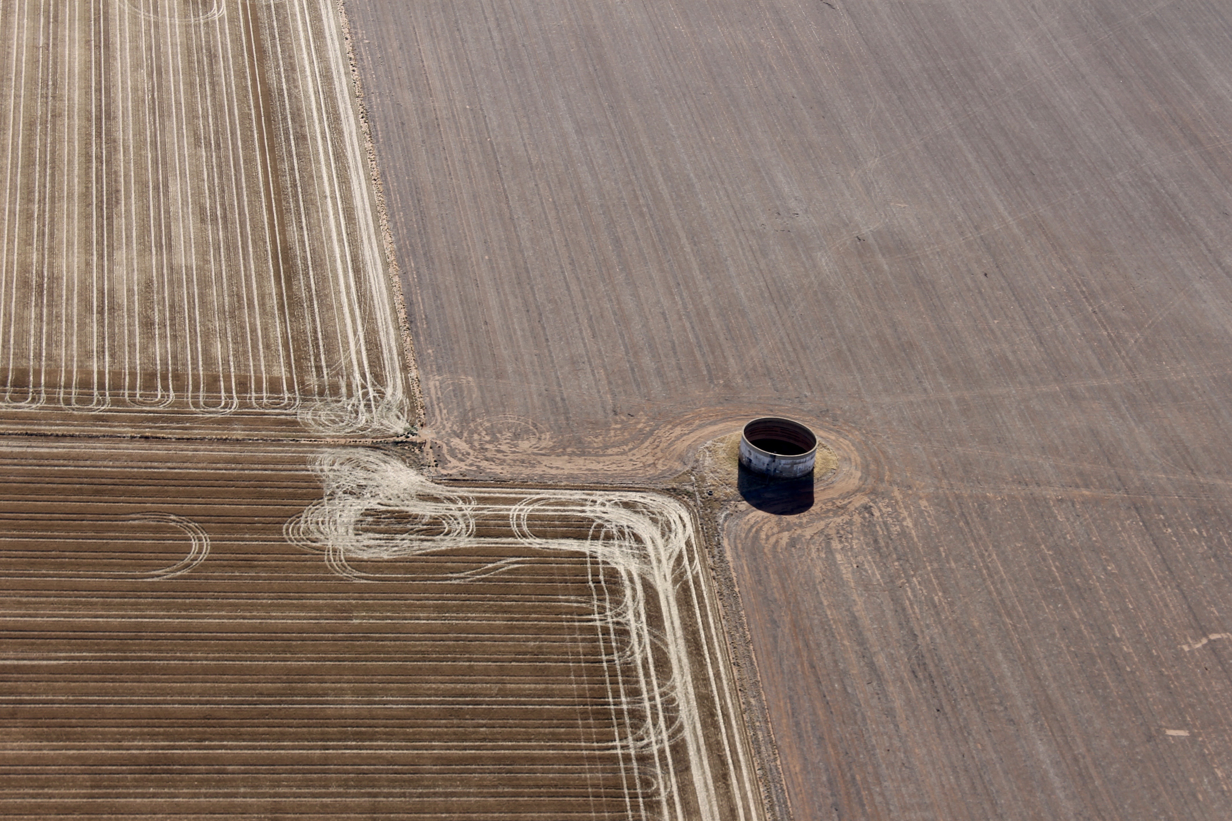 Silo Art Flight