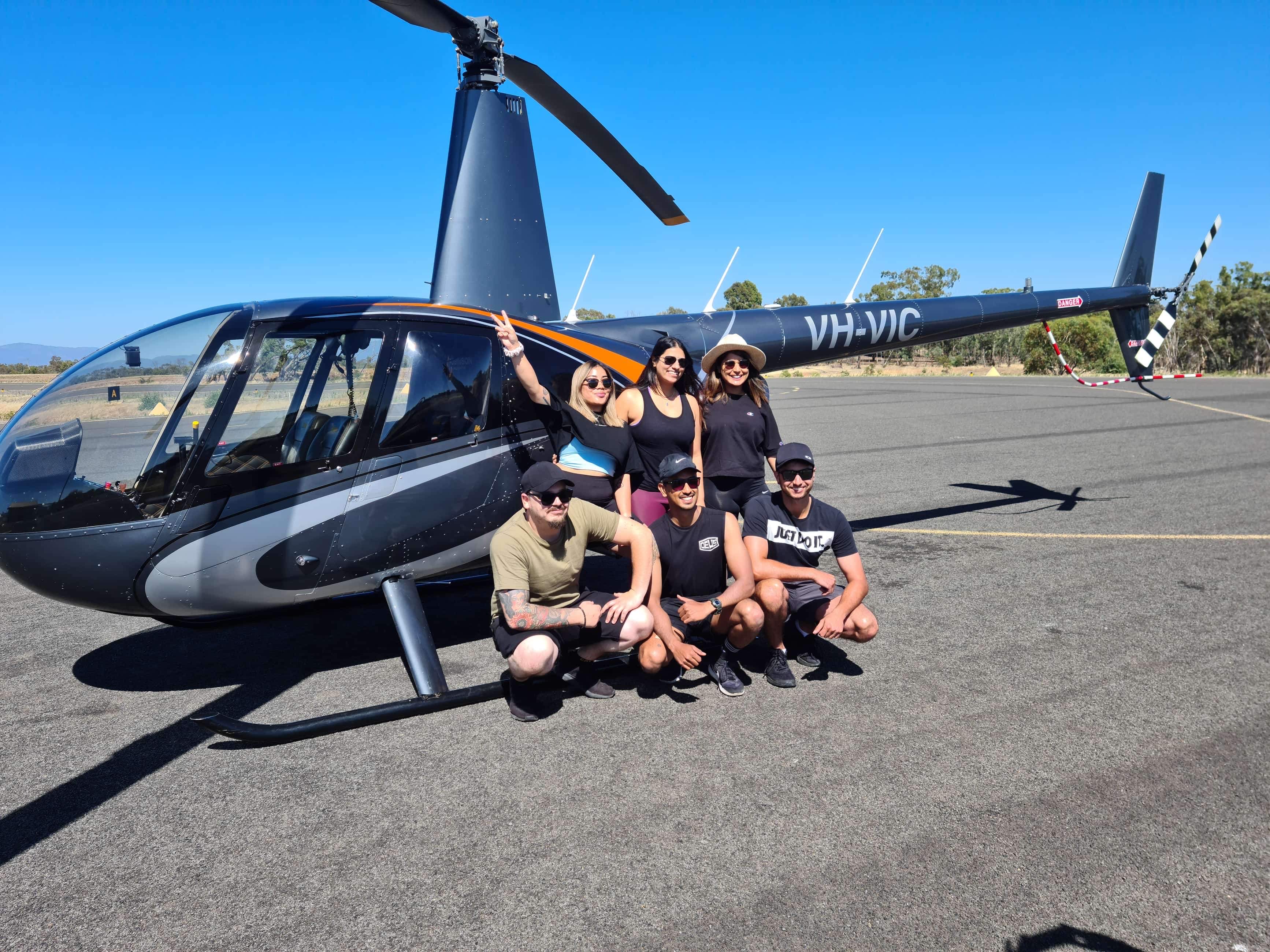 Black Range & Stawell Orbit