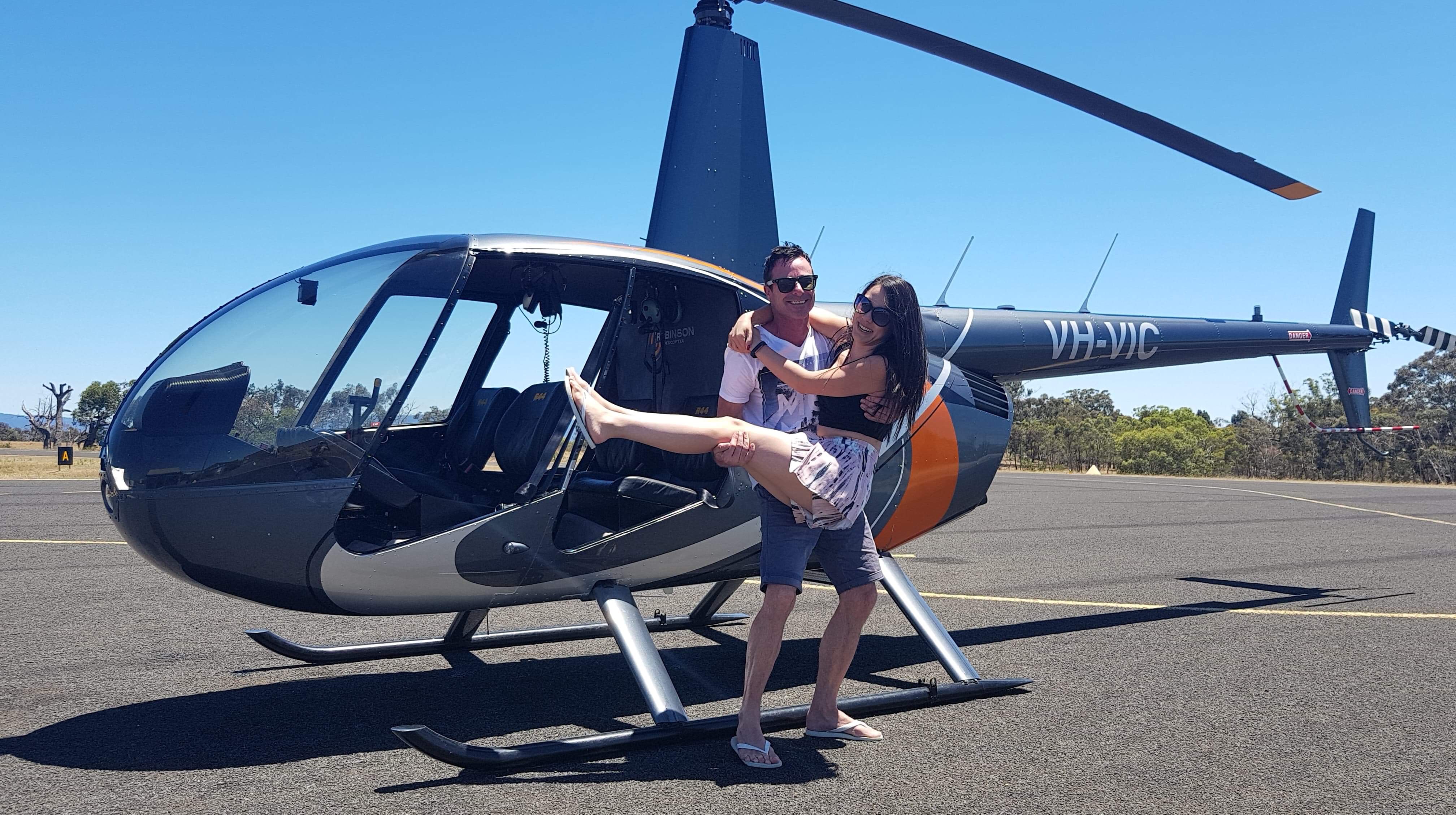 Full Grand Scenic Flight