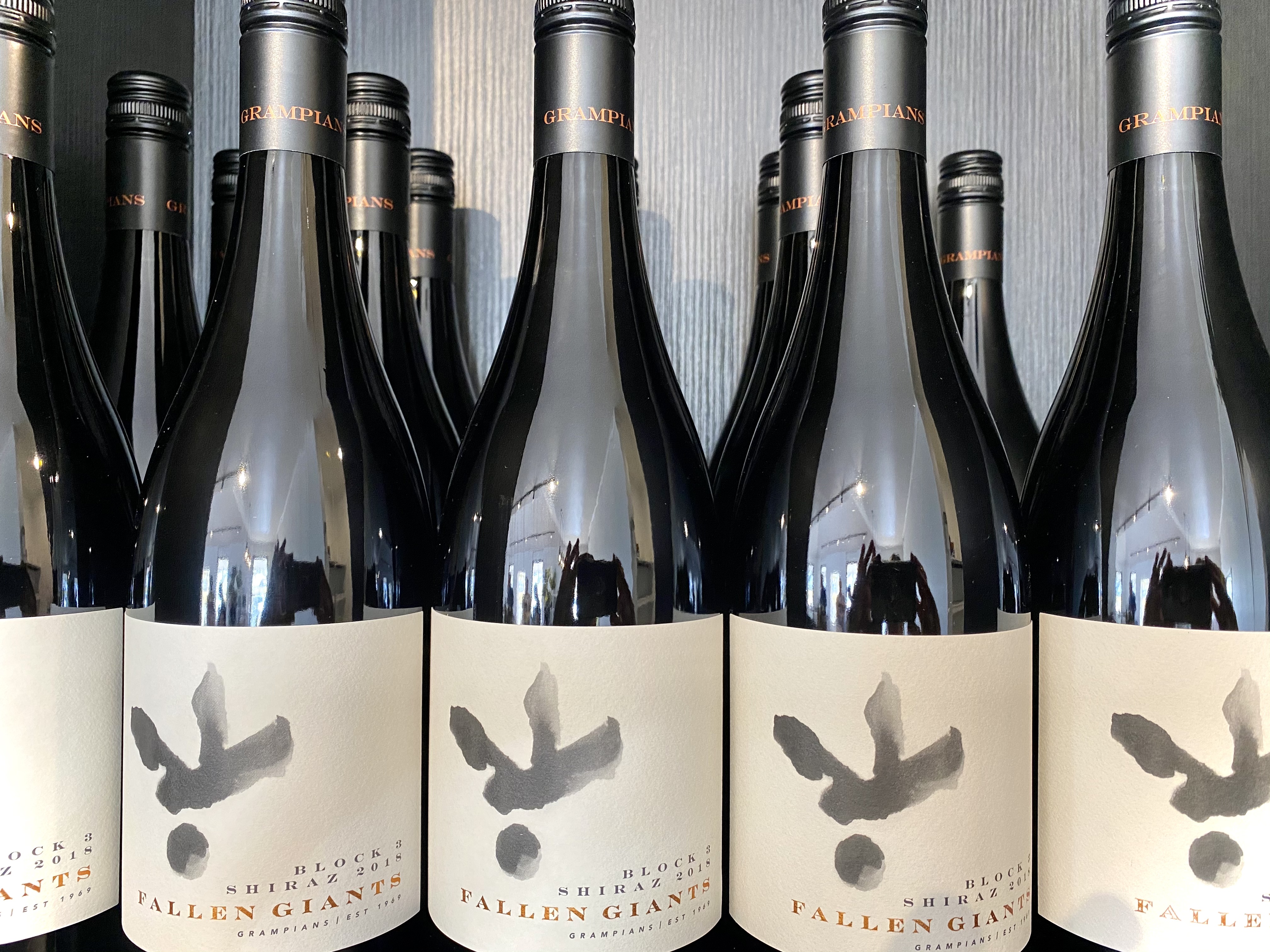 Grampians Scenic & Wine