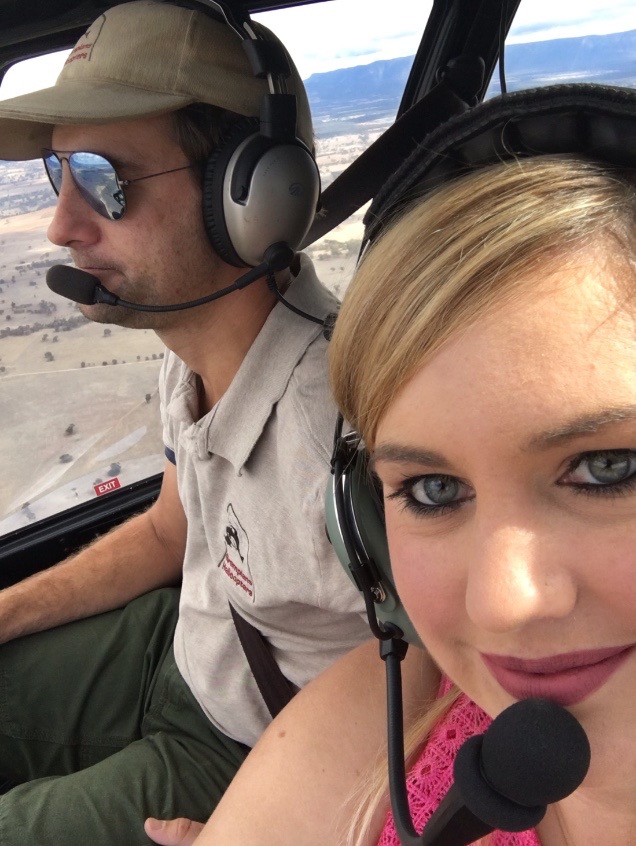 Black Range & Stawell Orbit