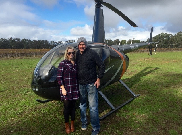 The Pyrenees Vineyards