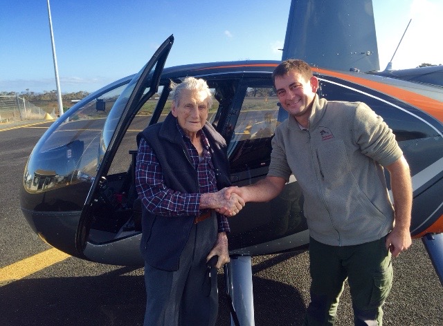 Northern Loop Scenic Flight