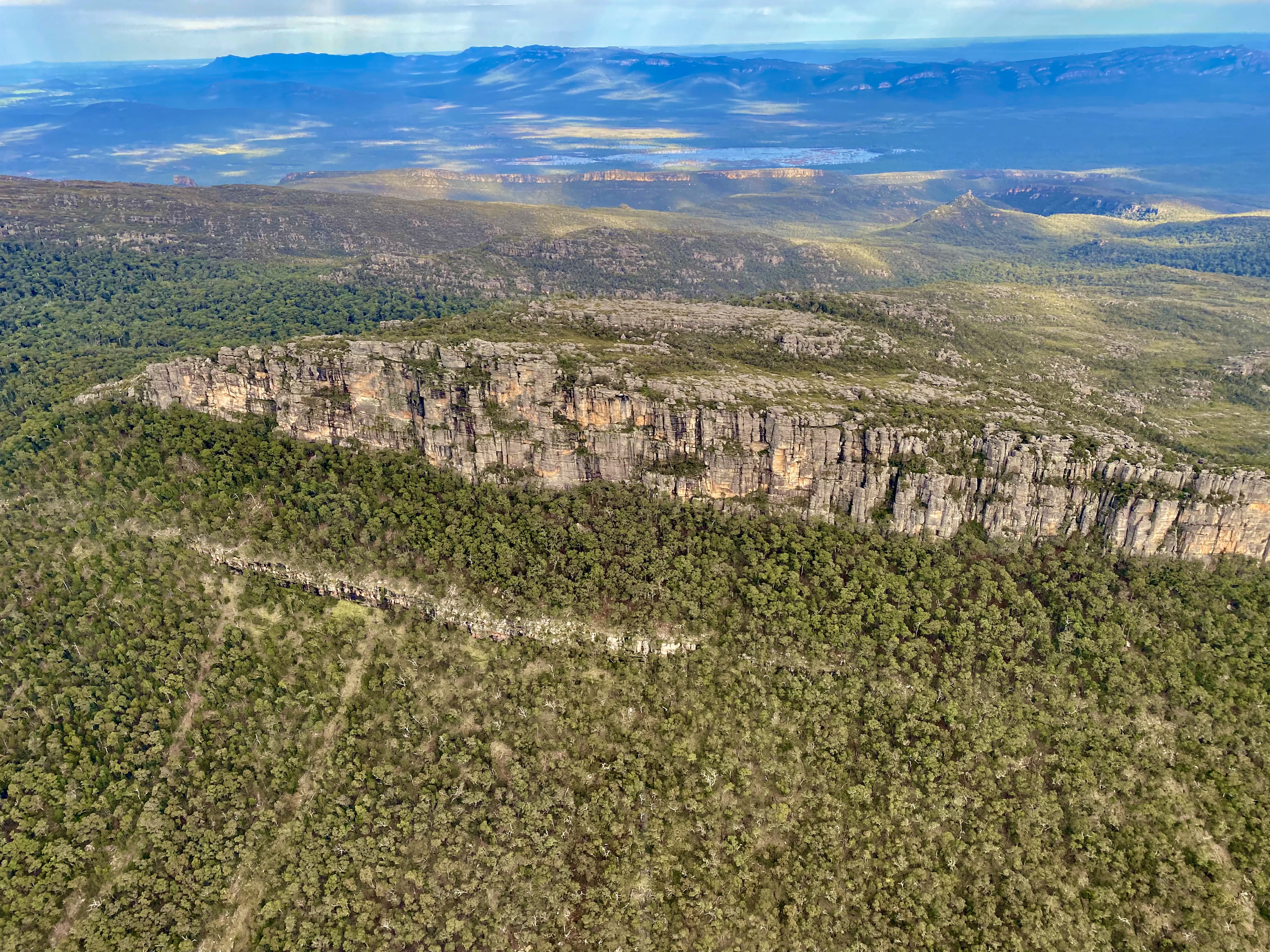 Grampians Scenic & Wine