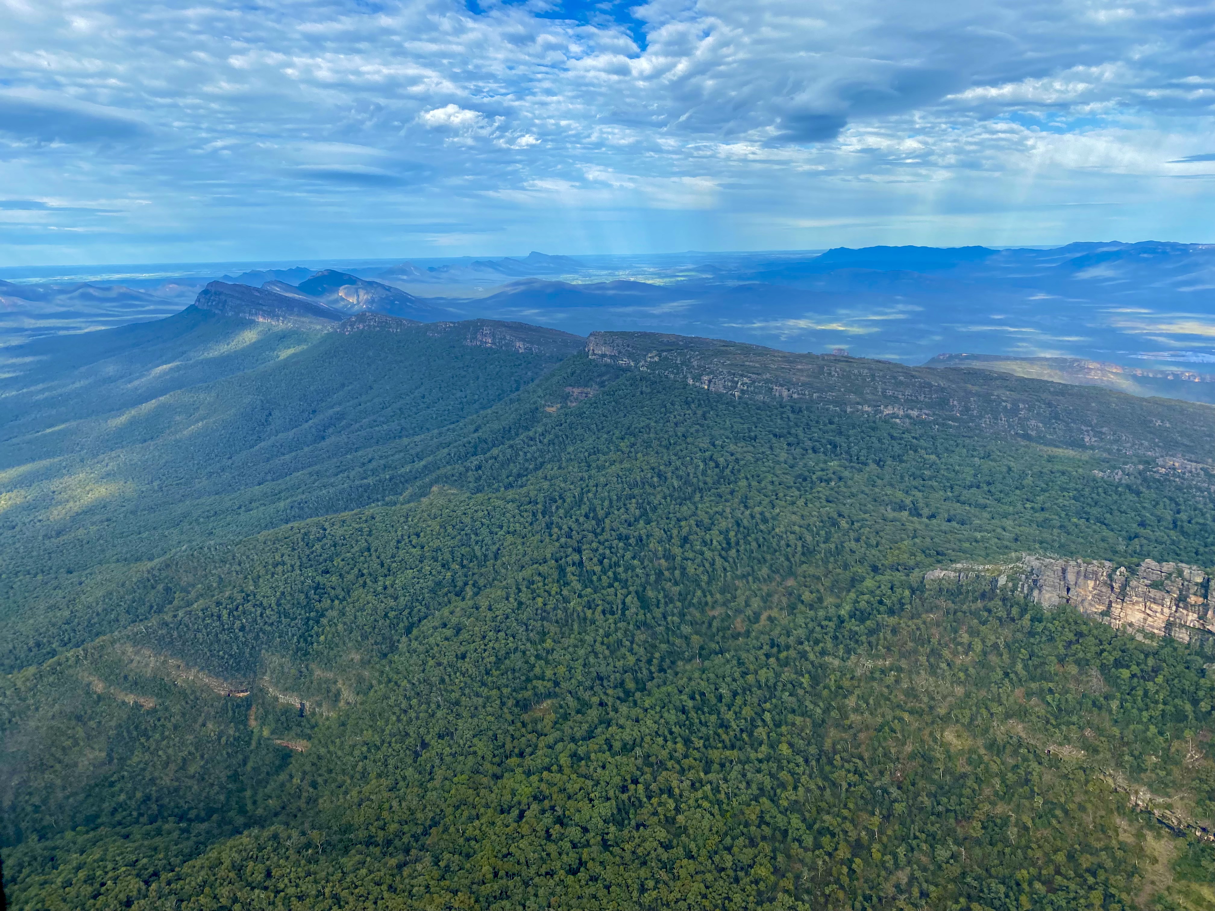 Grampians Scenic & Wine