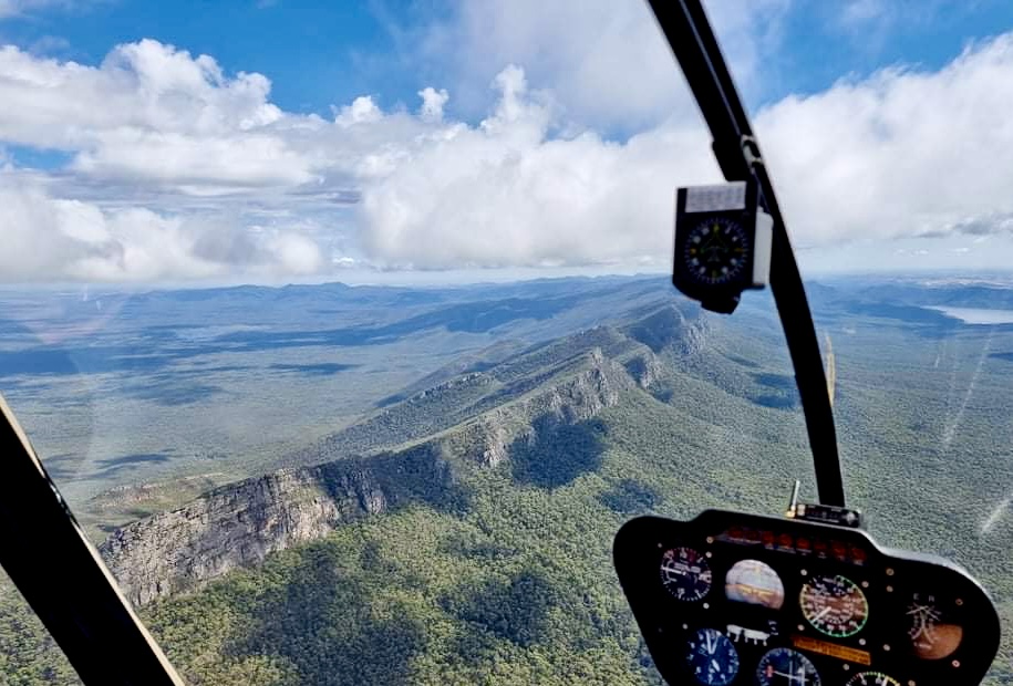 Grampians Scenic & Wine